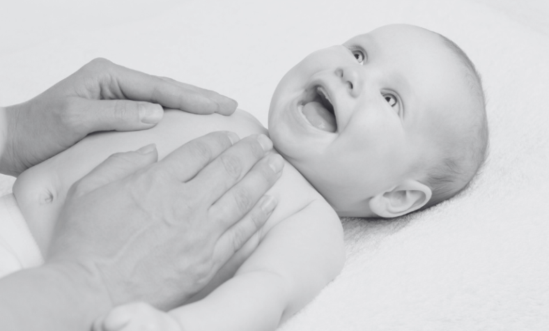 Dorset Infant Massage